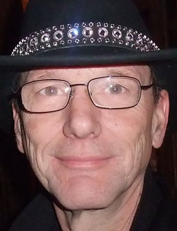 Instruktör Gunnar Sellberg Grundare Side by Side Linedance Nyköping