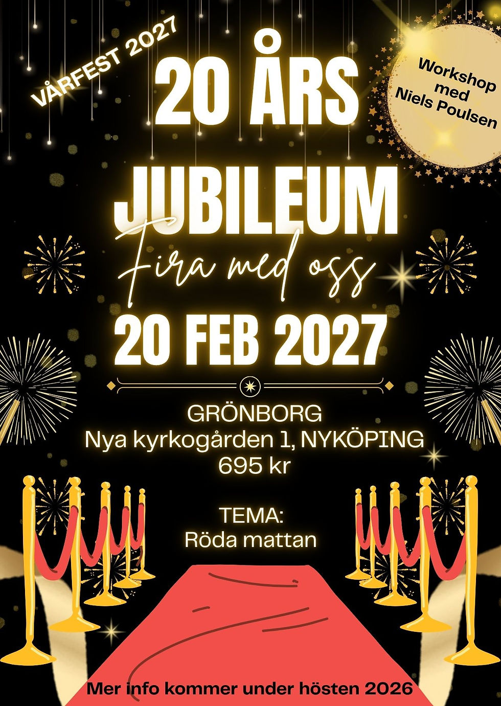 Vårfesternas vårfest 2027