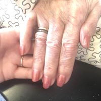 Seniors Manicures