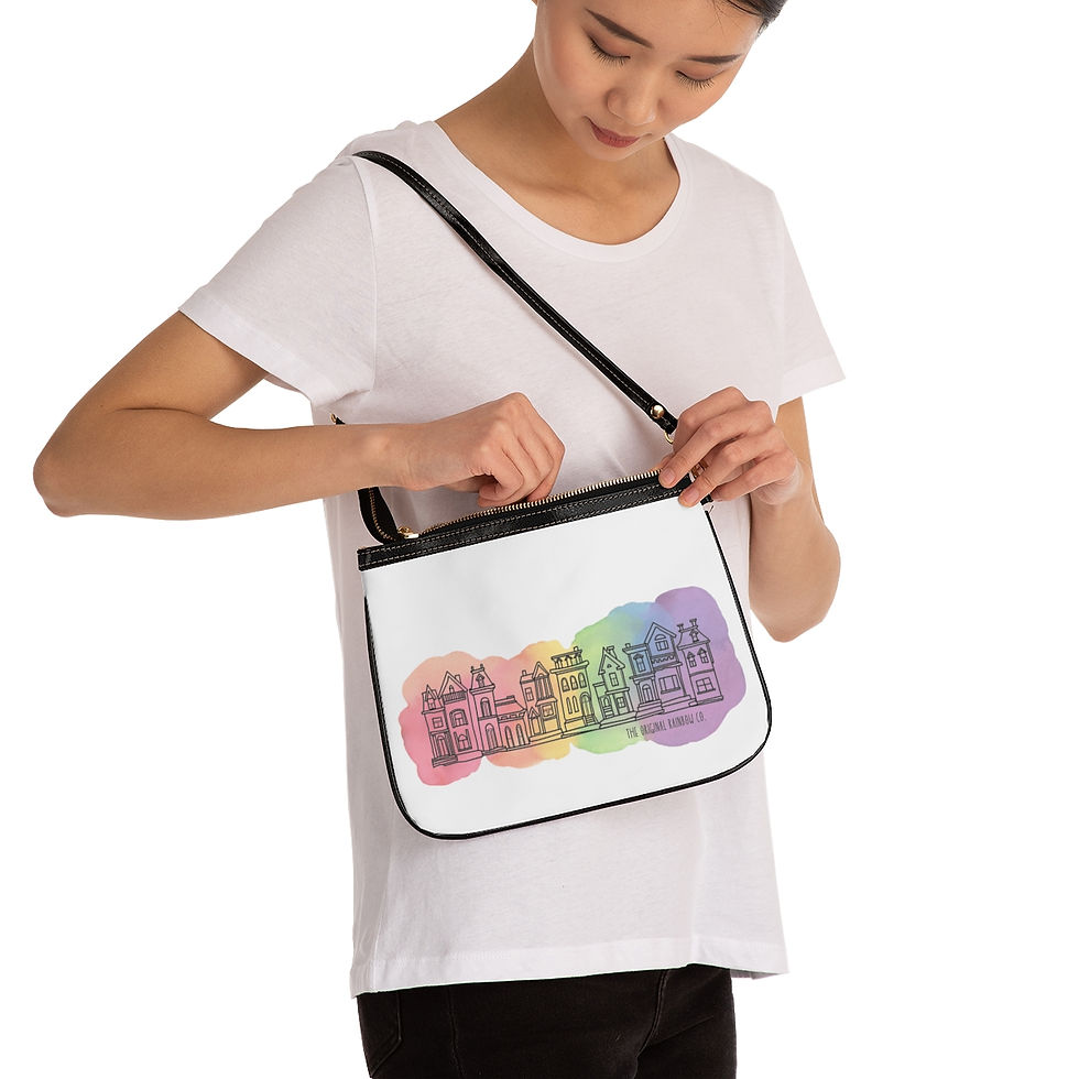 Thumbnail: Annabelle Small Shoulder Bag