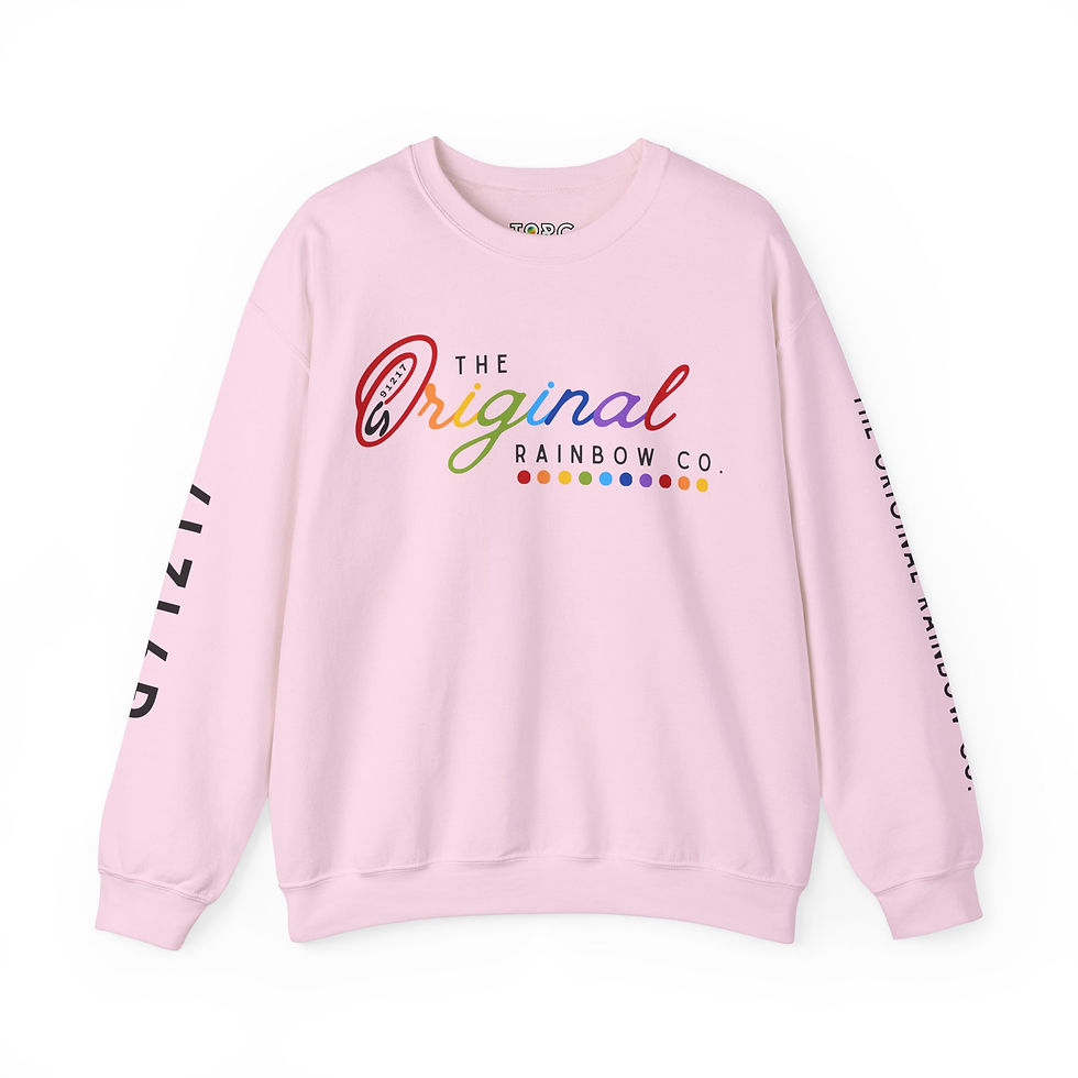 Thumbnail: Script Crewneck Sweatshirt