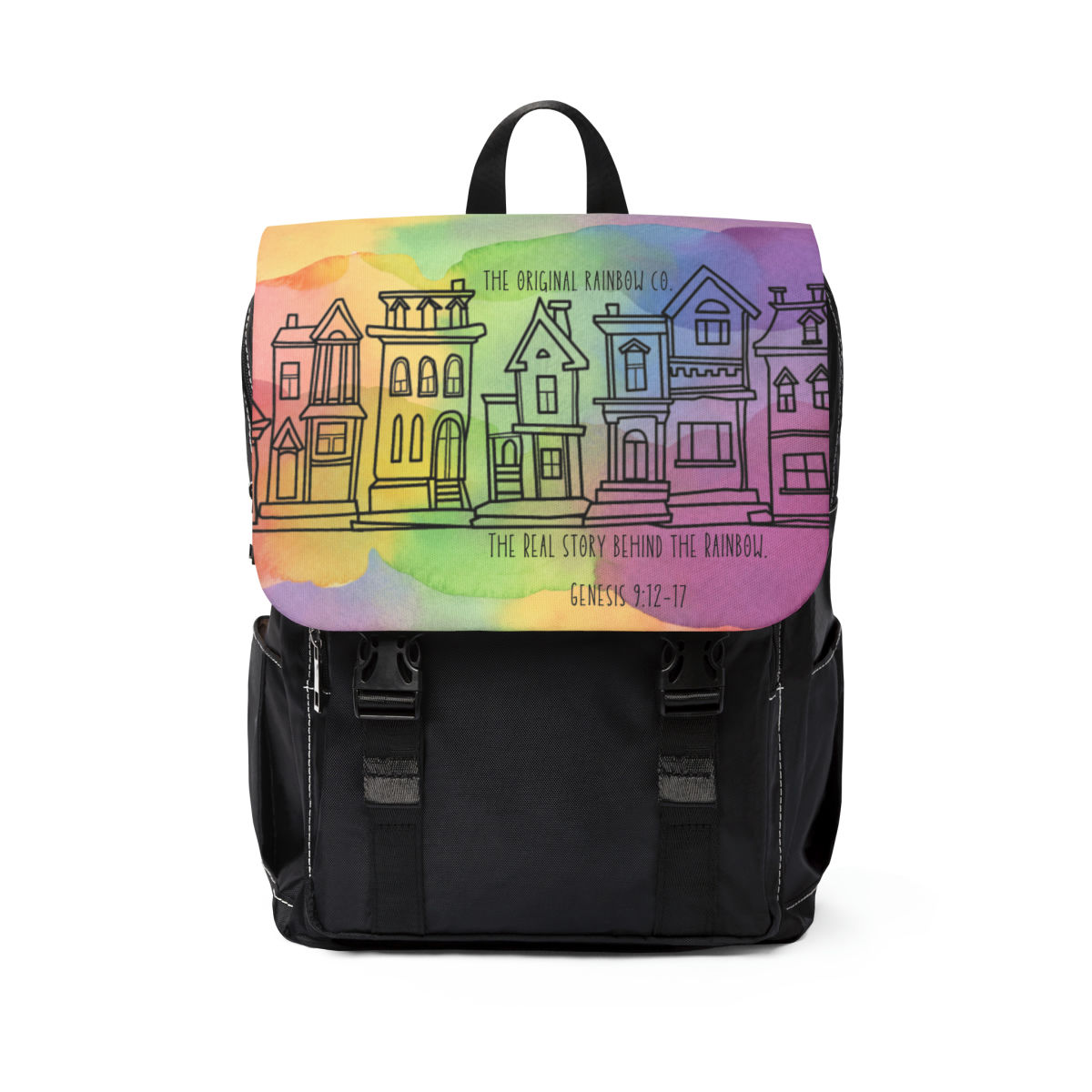 Annabelle Casual Shoulder Backpack