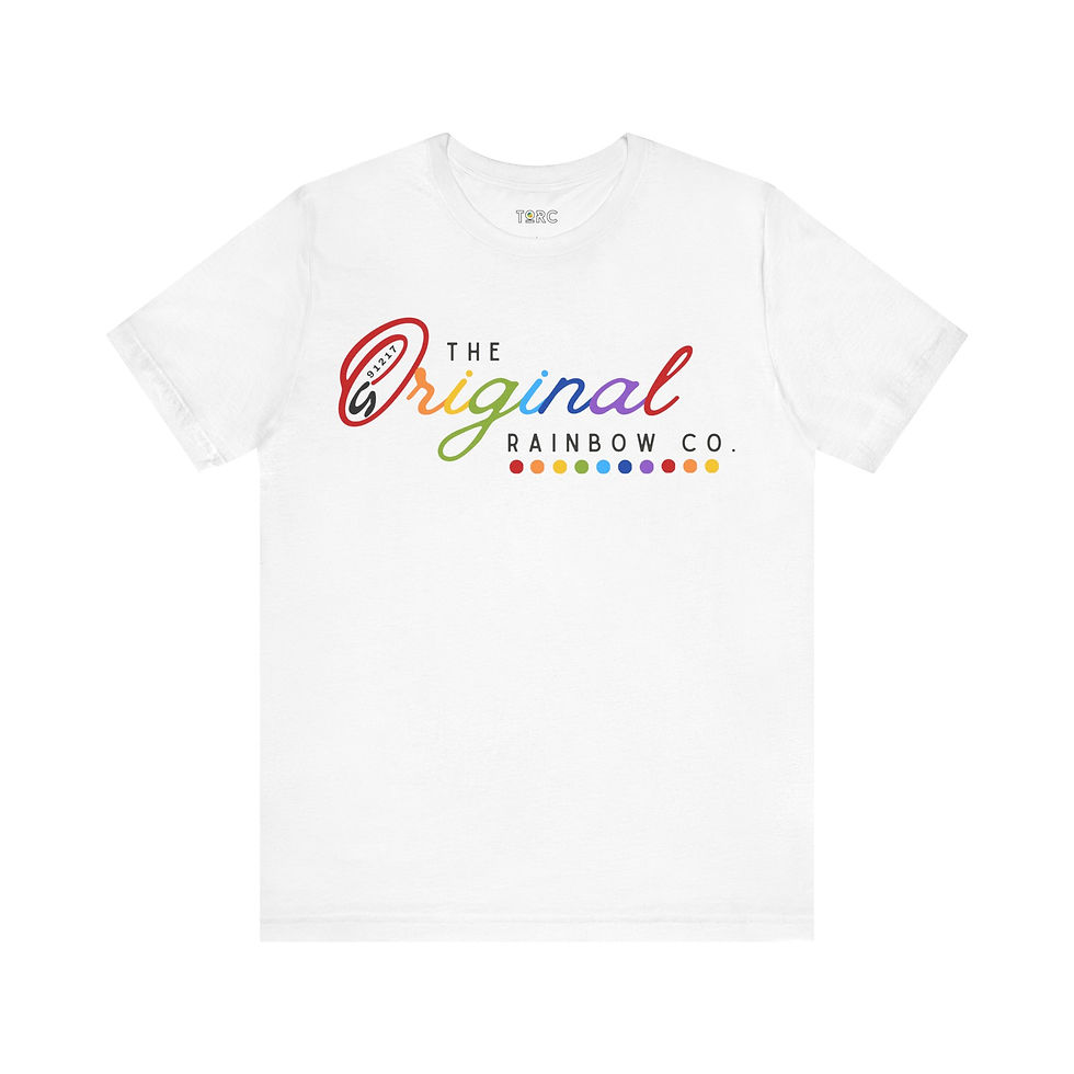 Thumbnail: Script Short Sleeve Tee