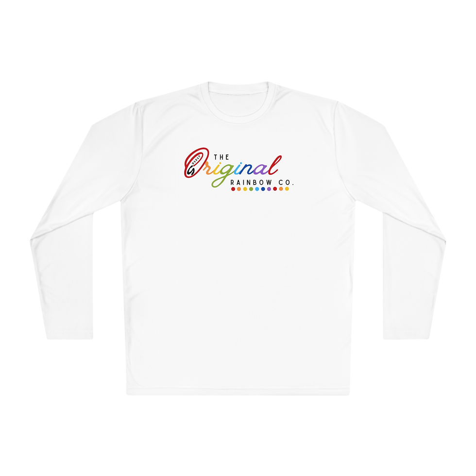Thumbnail: Script Long Sleeve Tee