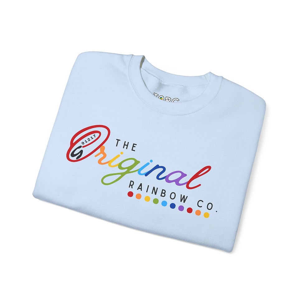 Thumbnail: Script Crewneck Sweatshirt