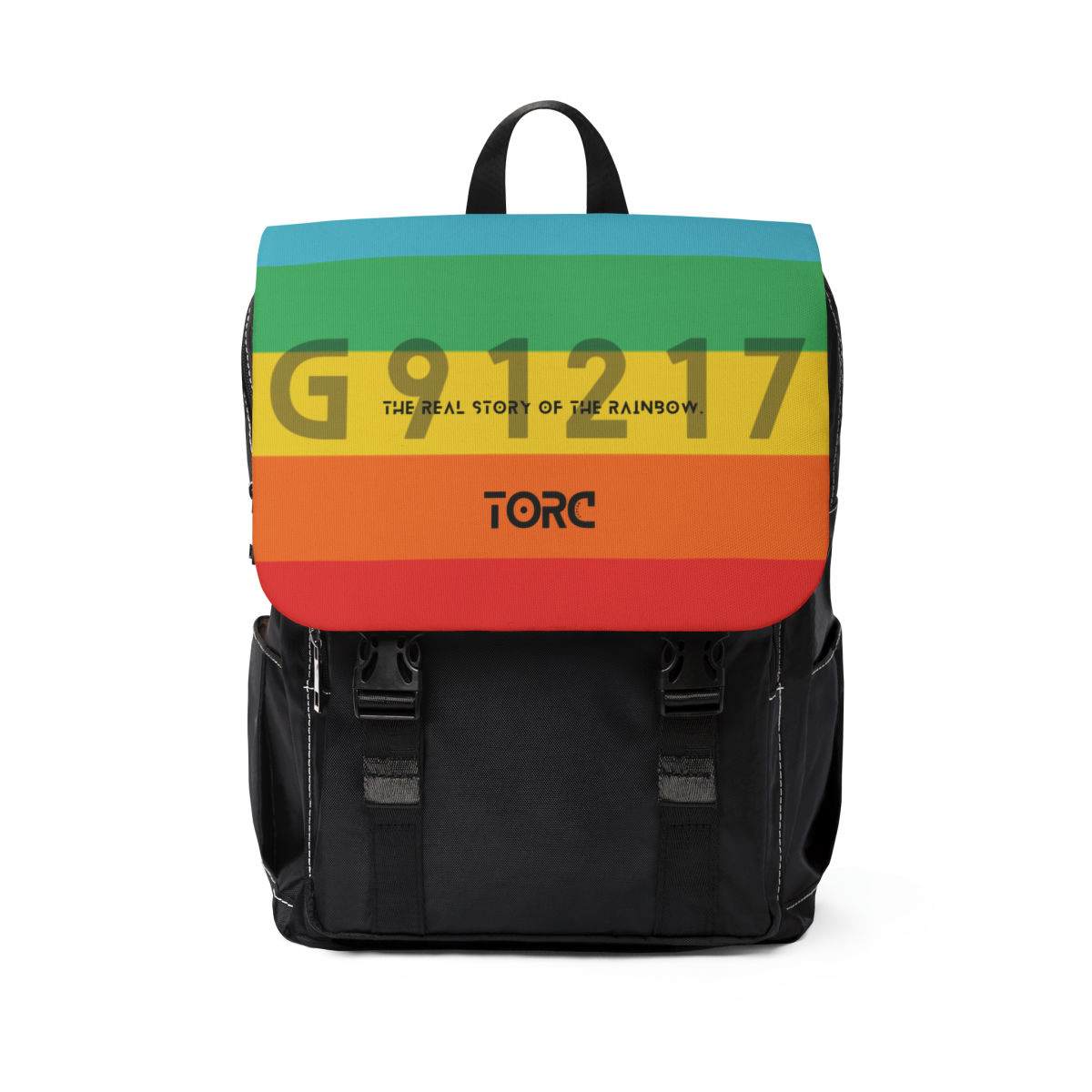 Esprit Casual Shoulder Backpack