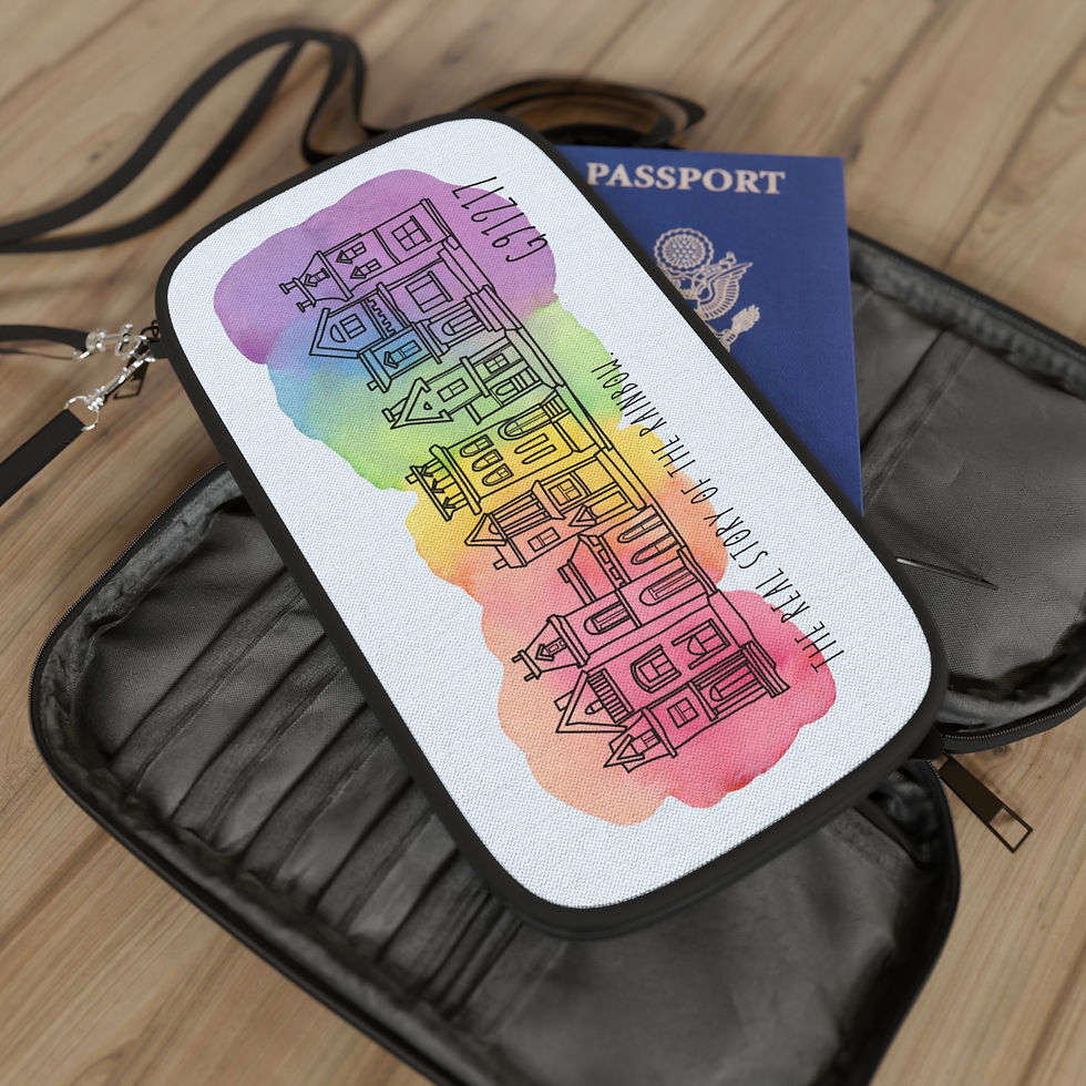 Thumbnail: Annabelle Passport Wallet