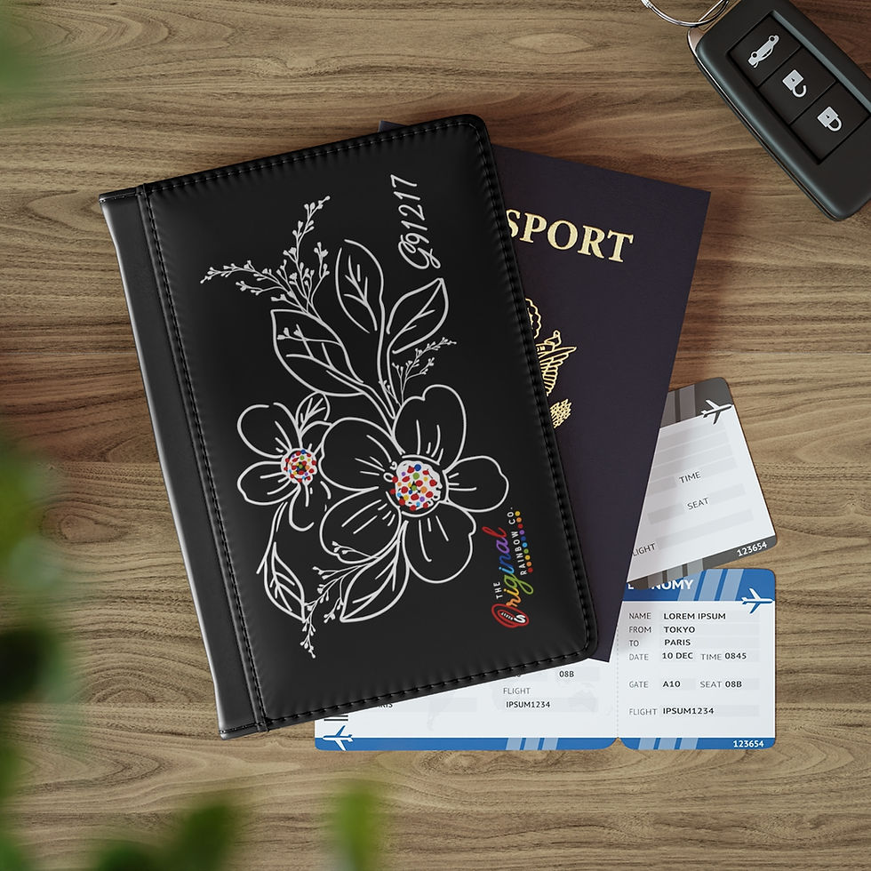 Thumbnail: Poet Passport Cover
