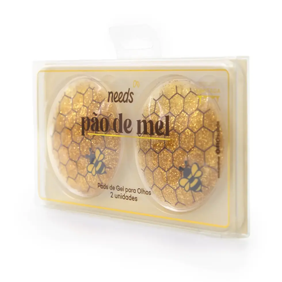 pads para olhos