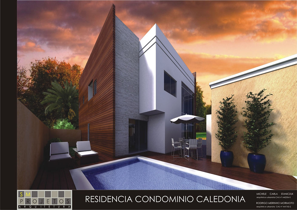 Edificação Residencial