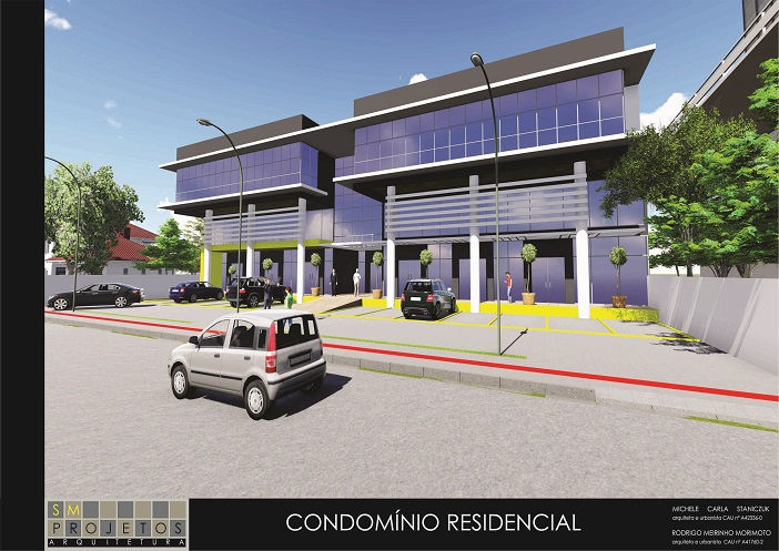 Edifício Comercial