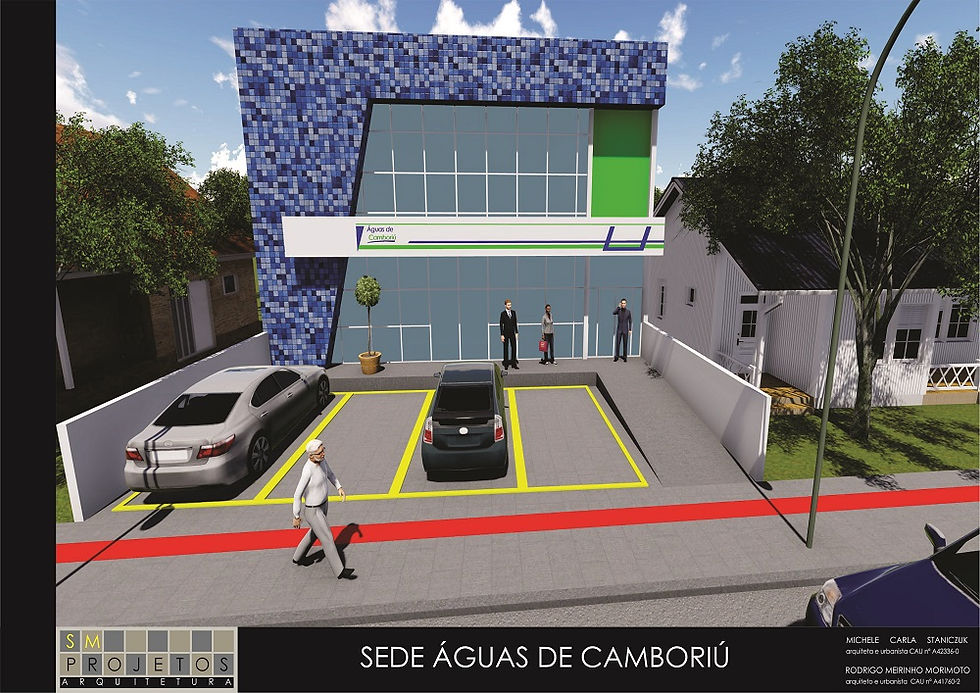 Edifício Comercial