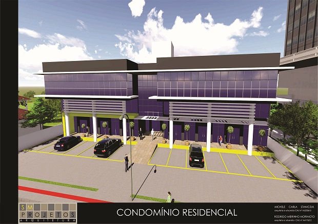 Edifício Comercial