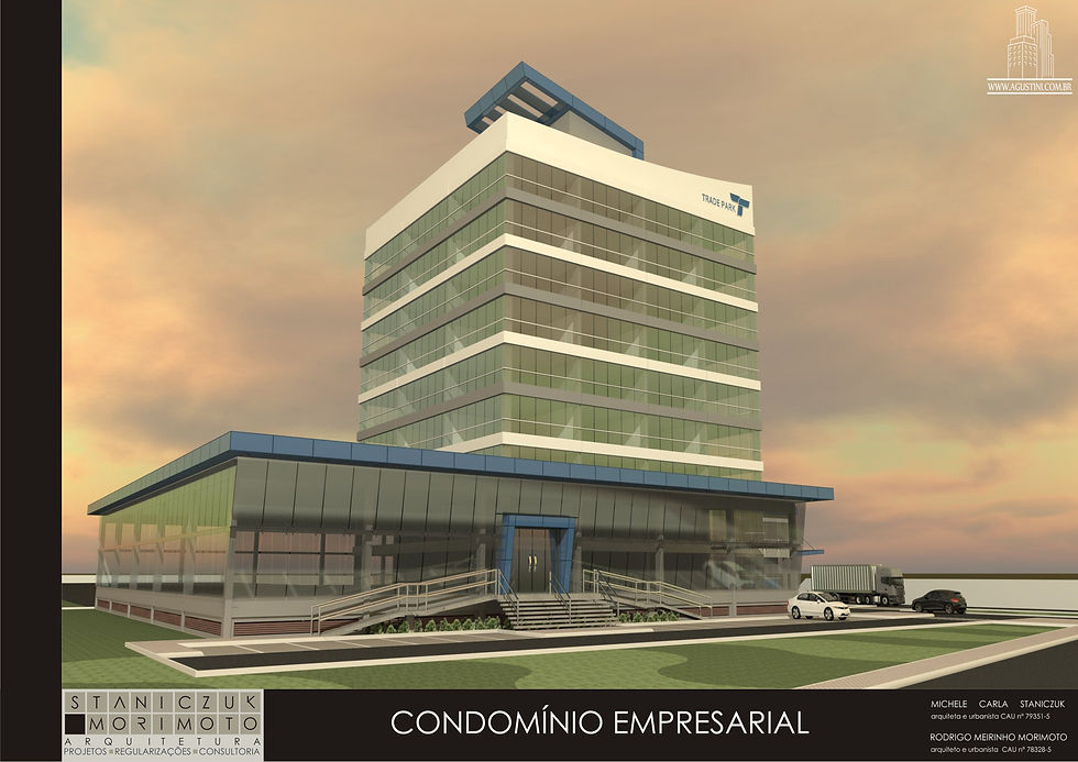 Condominio Empresarial