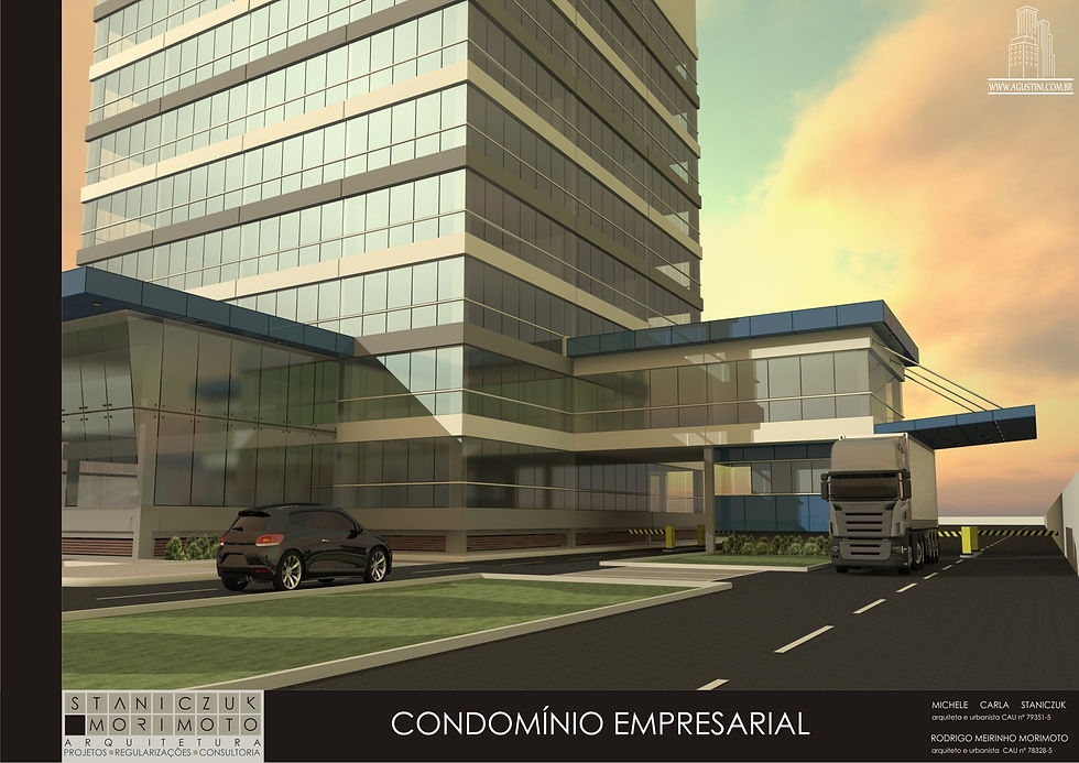 Condomínio Empresarial