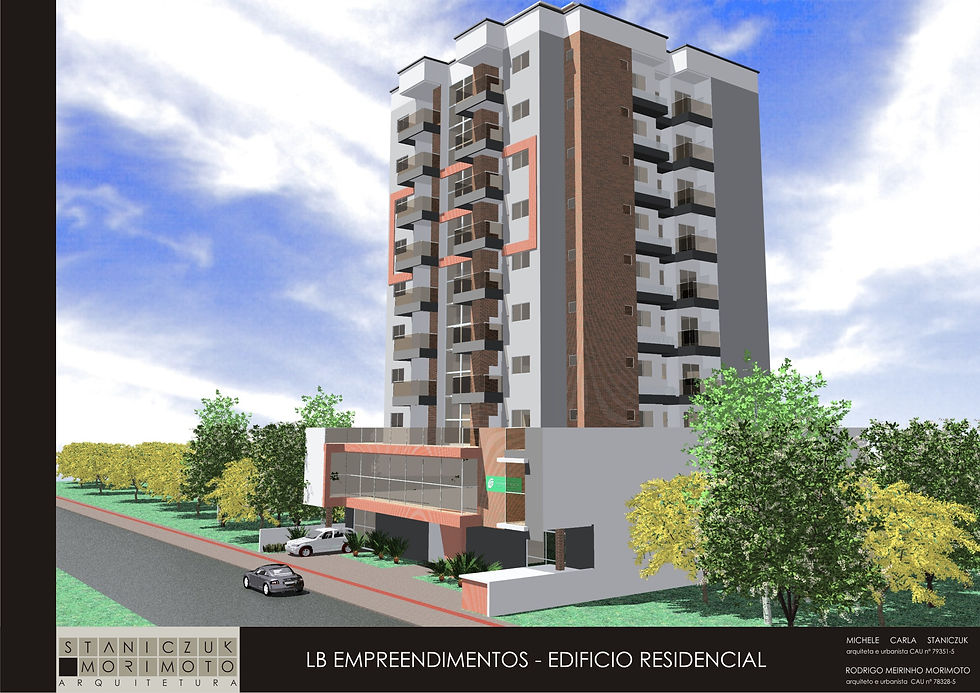 Edificação Residencial
