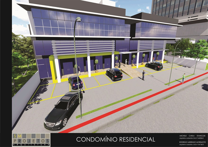 Edifício Comercial