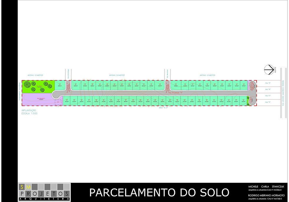 Loteamento Terras Altas