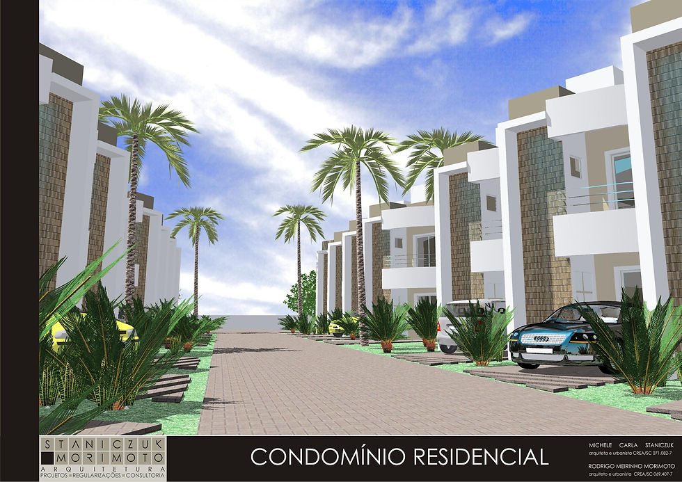 Edificação Residencial
