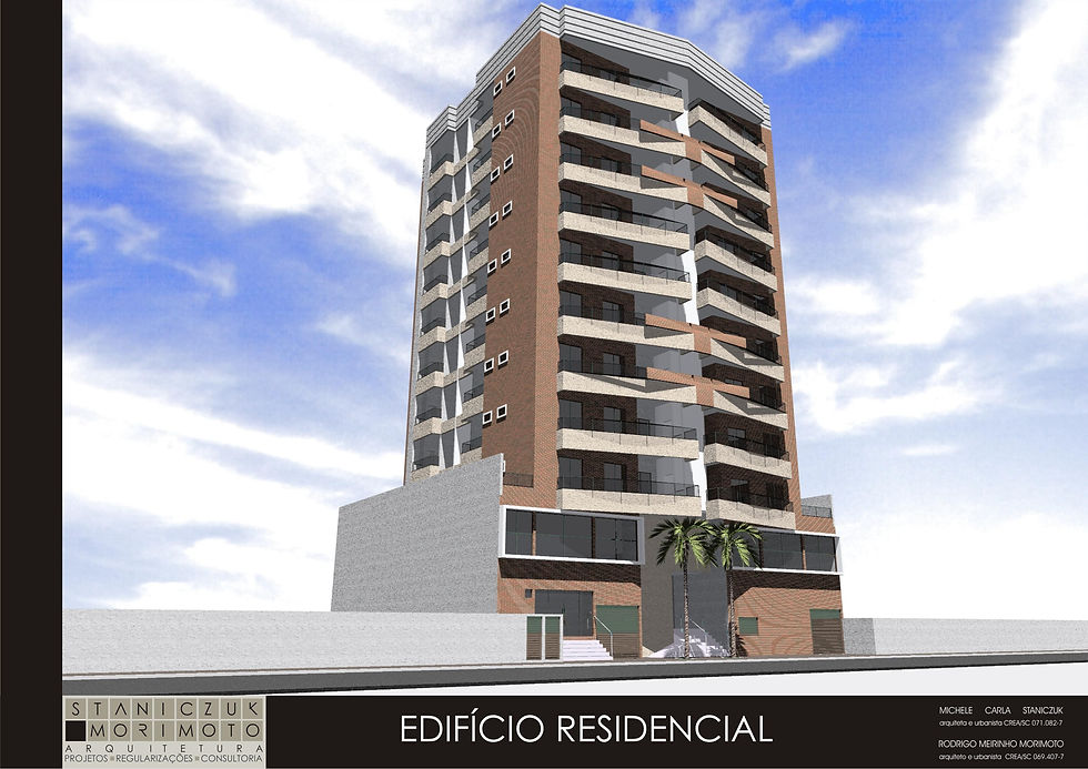 Edificação Residencial