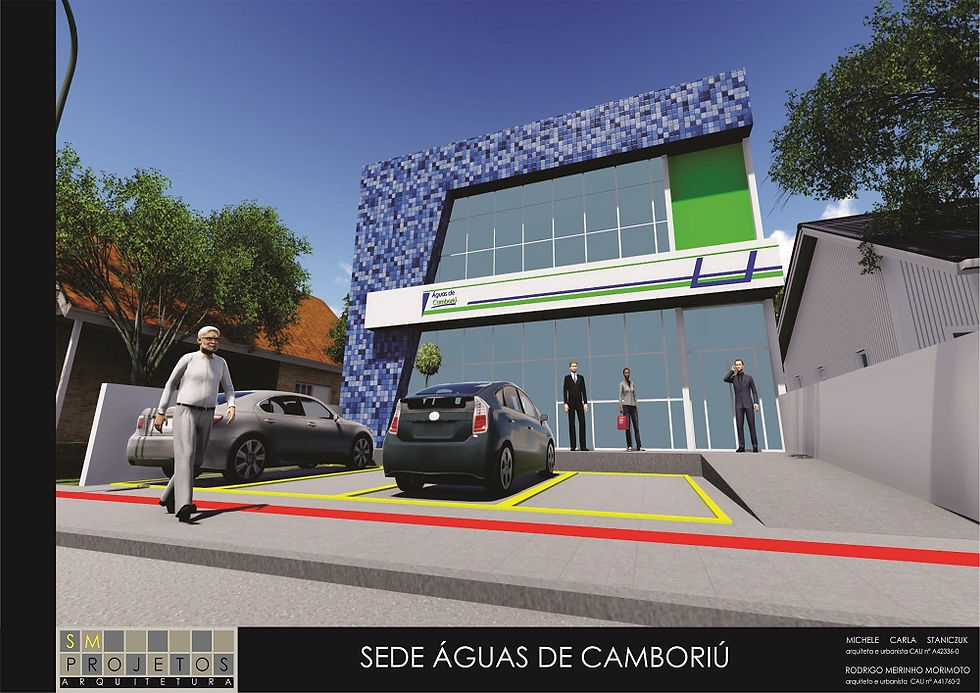 Edifício Comercial