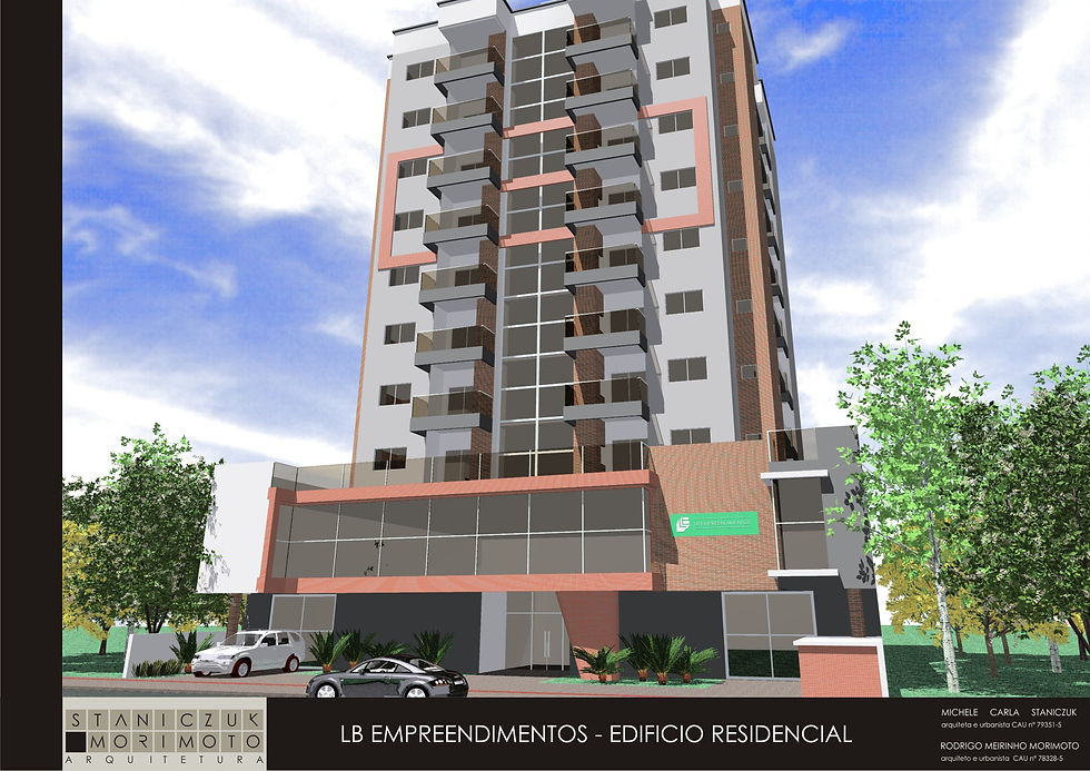 Edificação Residencial