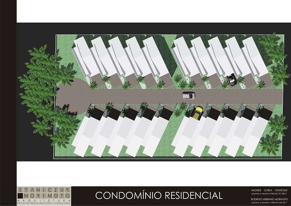 Edificação Residencial