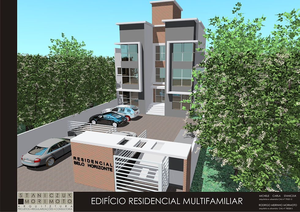 Edificação Residencial