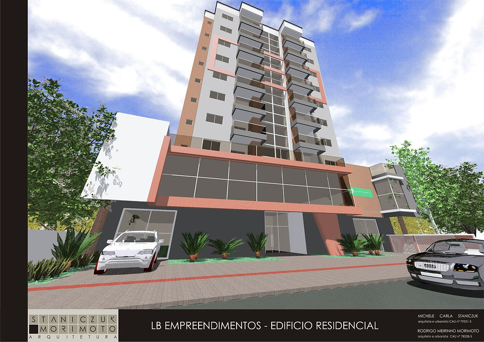 Edificação Residencial