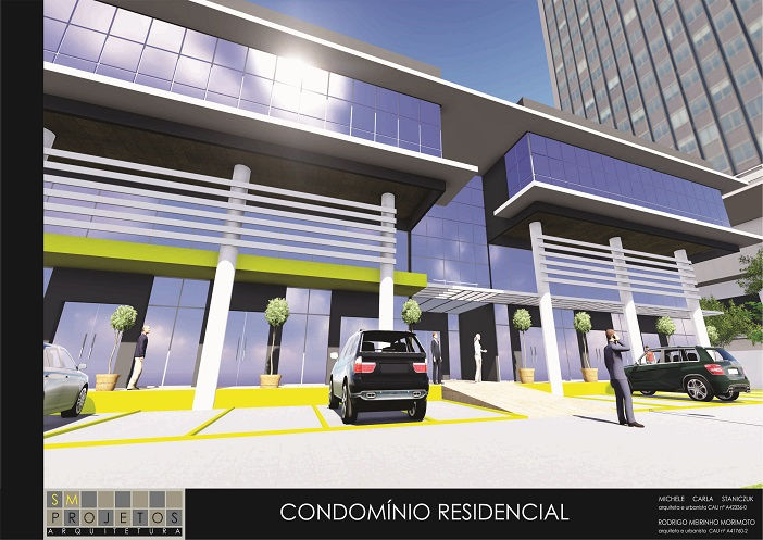 Edifício Comercial