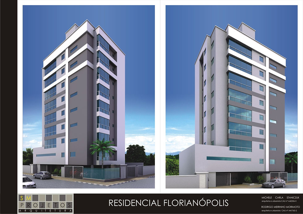 Edificação Residencial