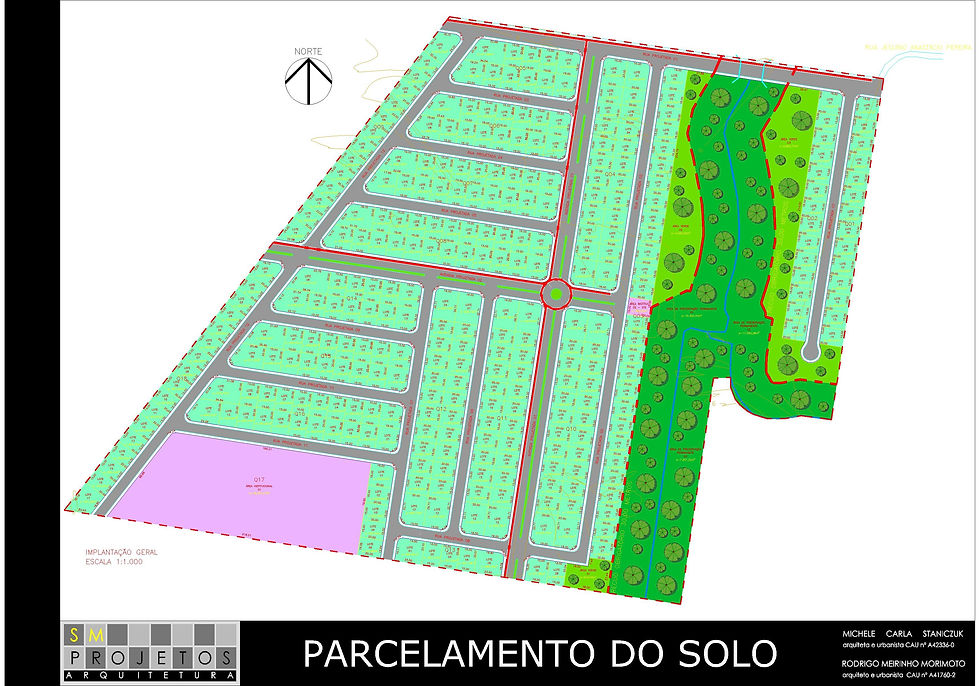 Loteamento Jardim Eupora