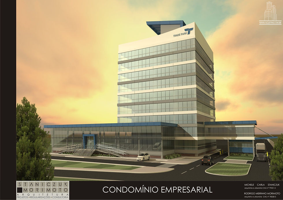 Condominio Empresarial