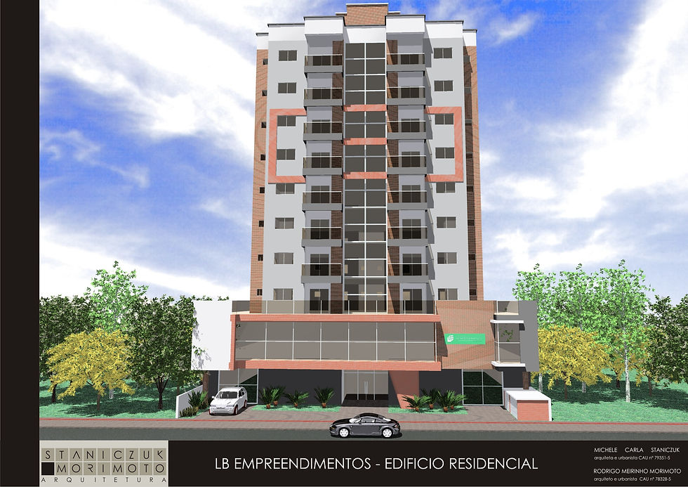 Edificação Residencial