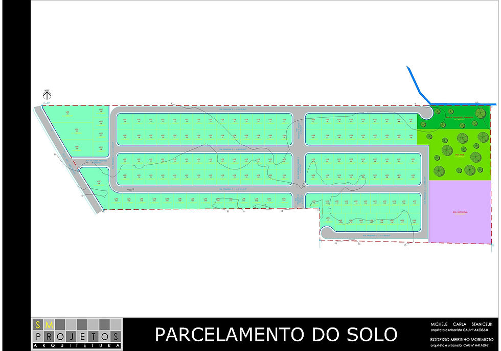 Loteamento Jardim Veneza