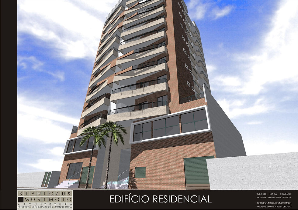 Edificação Residencial