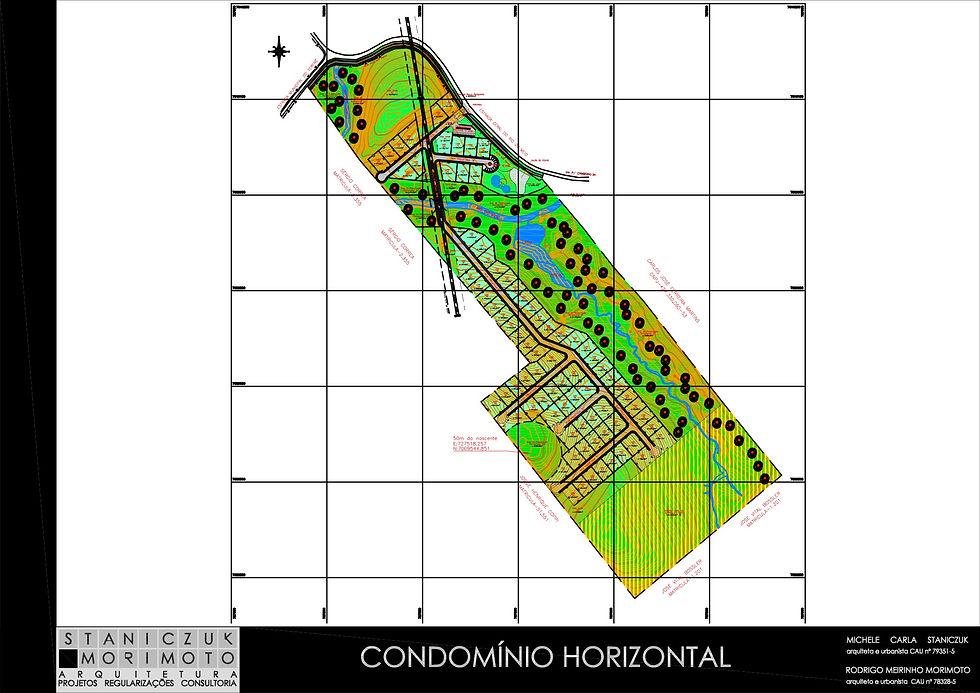 Condomínio Monte dos Vales
