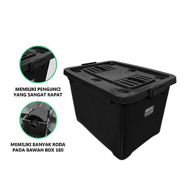 Thumbnail: BOX CONTAINER PUMKA