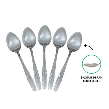 sendok stainless