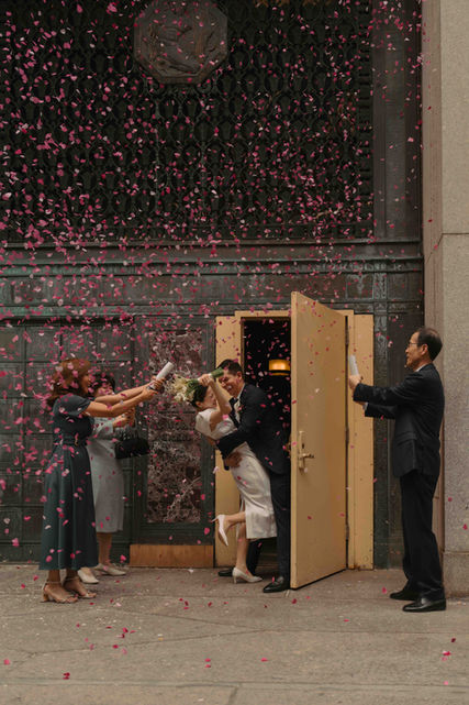City Hall/Elopement