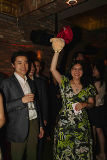 Wedding in downtown Brooklyn29