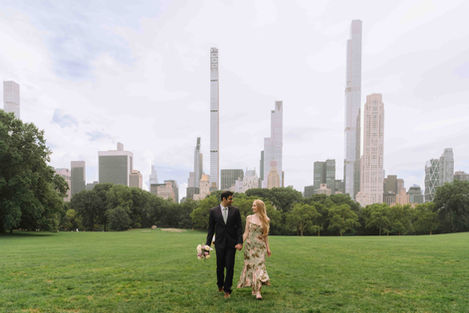 Central Park Engagement9
