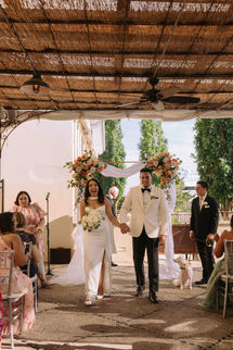 Wedding in Greenwich, Connecticut
