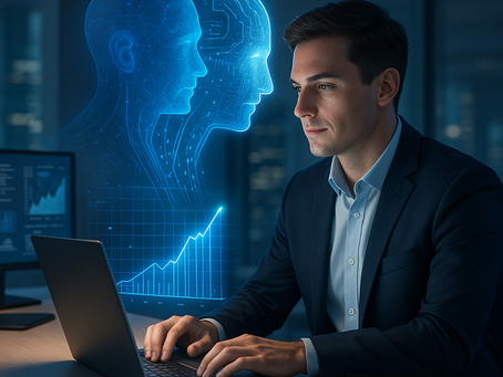 The 2-for-1 Brain: How Human-AI Learning Creates a Career Superpower