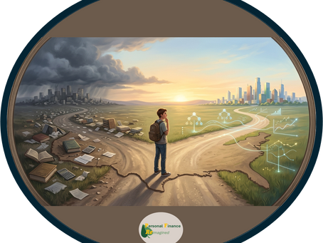 Where Good Intentions Meet Poor Outcomes: The Urgency of Reimagining Personal Finance Education