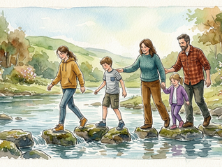 The Parents’ Playbook: Building Success Infrastructure