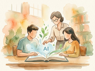 Bridging the AI Divide: Moving Higher Education from Hesitation to Integration