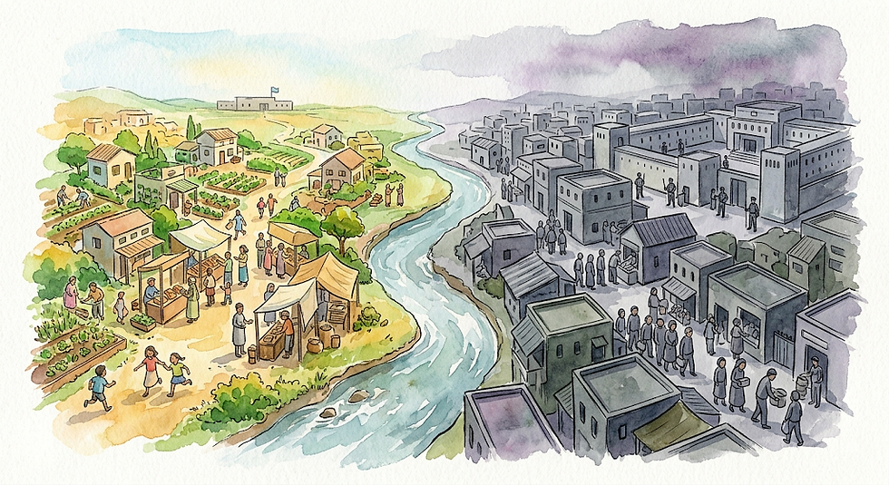 The Boundaries of Power: What Economic History Teaches Us About the Proper Role of Government