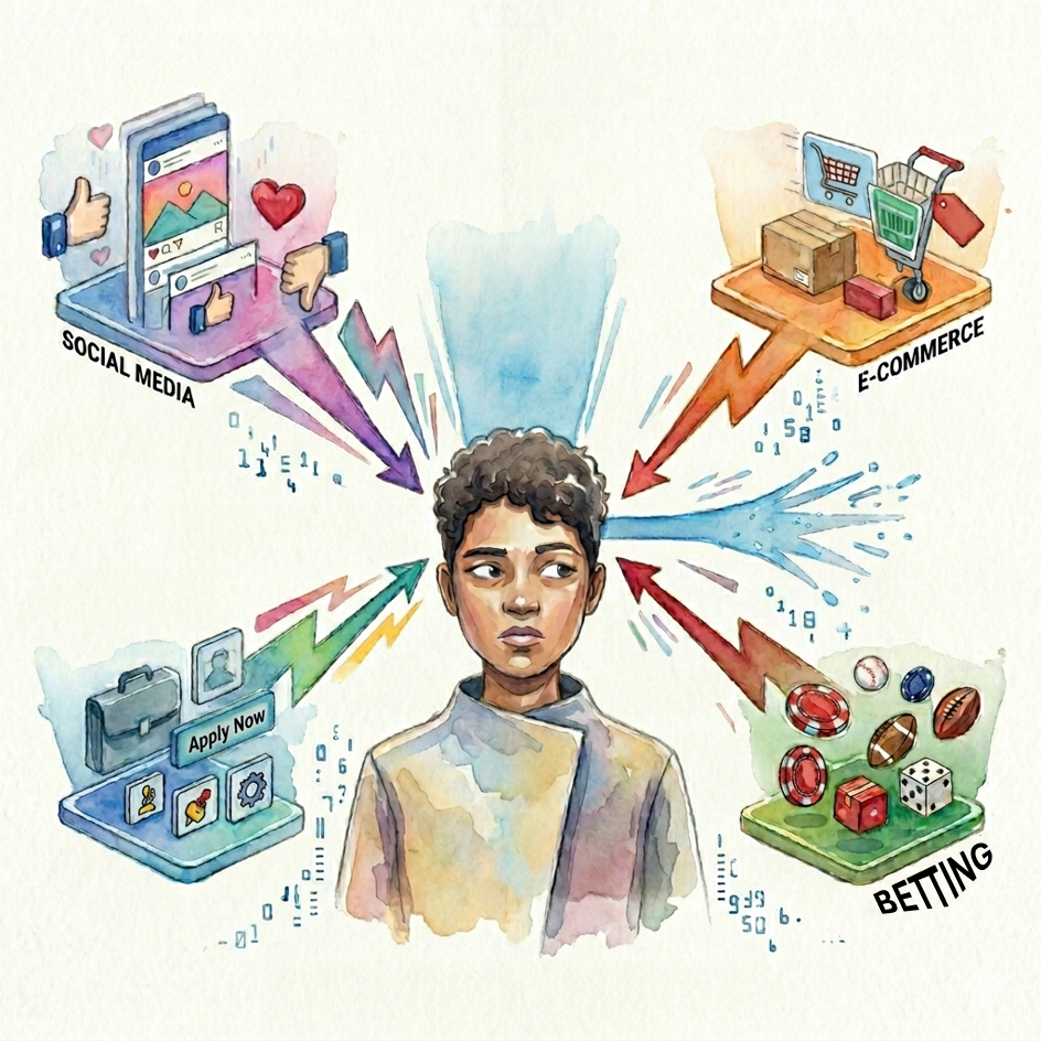The Tragedy of the Data Commons - An Ancient Problem with a Modern Twist