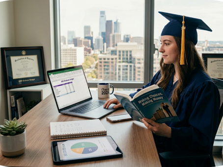 AI as Your Financial Partner: How to Prompt Your Way to a Better Budget